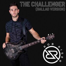 Album cover of The Challenger (Ballad Version)