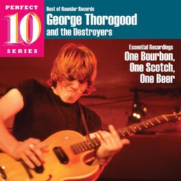 Album cover of Essential Recordings: One Bourbon, One Scotch, One Beer