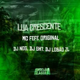 Album cover of Lua Crescente