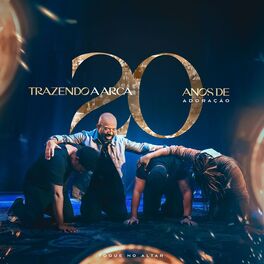 Album cover of 20 Anos de Adoração