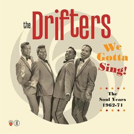 The Drifters, Artists