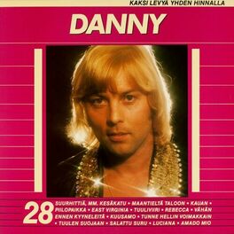 Album cover of Danny