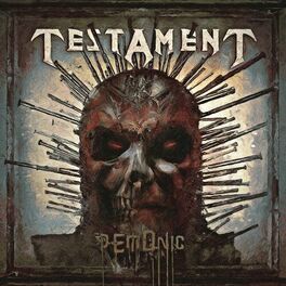 Album cover of Demonic