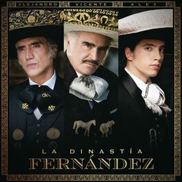 Album cover of La Dinastía Fernández (La Derrota / Volver, Volver)