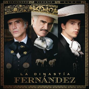 La Dinastía Fernández cover