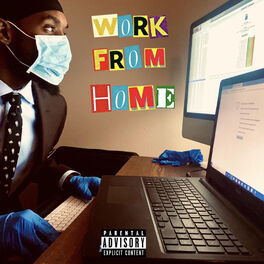 Album cover of Work From Home