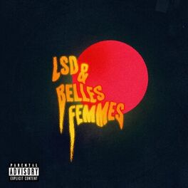 Album cover of LSD & Belles Femmes
