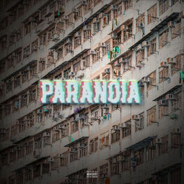 Album cover of Paranoia
