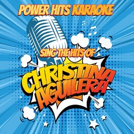 Album cover of Sing The Hits Of Christina Aguilera