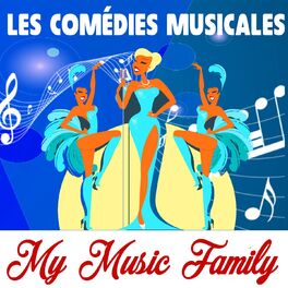 Album cover of Les comédies musicales