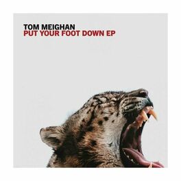 Album cover of Put Your Foot Down
