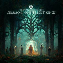 Album cover of Summoning the Lost Kings