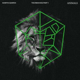 Album cover of Animals (The Remixes Pt. 1)