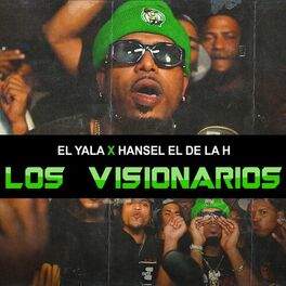 Album cover of Los Visionarios