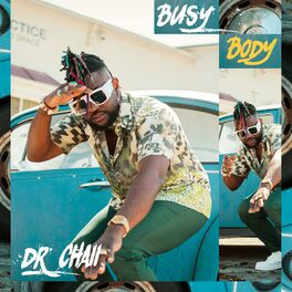 Album cover of Busy Body