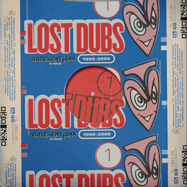 Album cover of Lost Dubs (1999 - 2009)