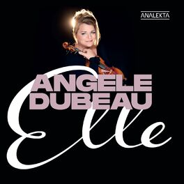 Album cover of Eliza Aria (Arr. for Violin and String Ensemble by François Vallières and Angèle Dubeau)