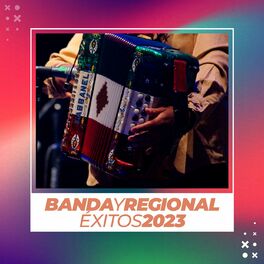 Album cover of Banda y Regional: Éxitos 2023