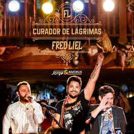 Album cover of Curador de Lágrimas (Ao Vivo)