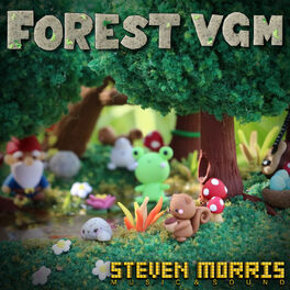 Album cover of Forest VGM