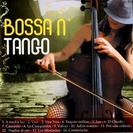 Album cover of Bossa N' Tango