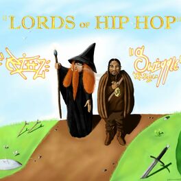 Album cover of Lordz of HipHop (feat. Rittz)