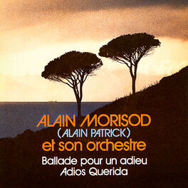 Album cover of Ballade pour un adieu / Adios Querida - Single
