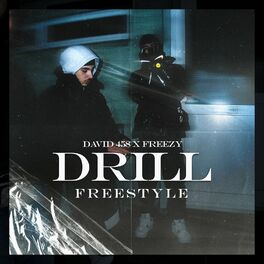 Album cover of Drill Freestyle