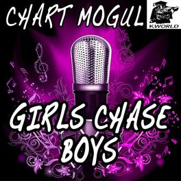 Album cover of A Tribute to Ingrid Michaelson's Girls Chase Boys