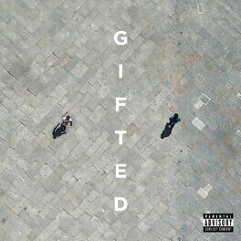 Album cover of Gifted (feat. Roddy Ricch)
