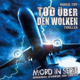 Album cover of Folge 16: Tod über den Wolken