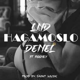 Album cover of Hagámoslo (feat. Rooney)
