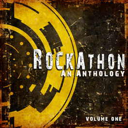 Album cover of Rockathon: An Anthology, Vol. 1