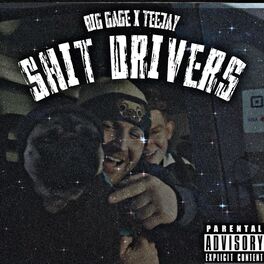 Album cover of Shit Driver (feat. Teejay)
