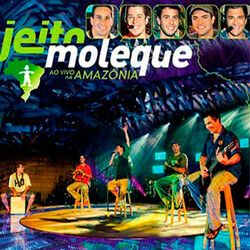 Download CD Jeito Moleque – Ao Vivo na Amazônia 2019