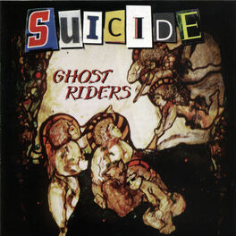 Suicide: albumy, piosenki, playlisty
