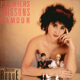 Album cover of Premiers frissons d'amour