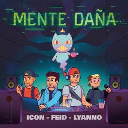 Album cover of Mente Daña