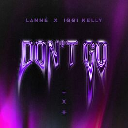 Album cover of Don't Go