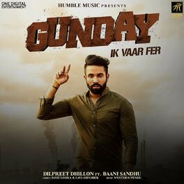 Album cover of Gunday Ik Vaar Fer