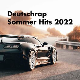 Album cover of Deutschrap Sommerhits