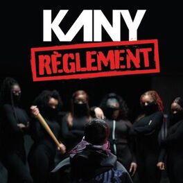 Album cover of Règlement