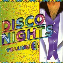 Album cover of Disco Nights, Vol. 6