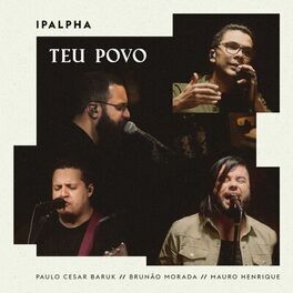 Album cover of Teu Povo