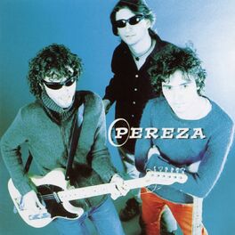 Album cover of Pereza