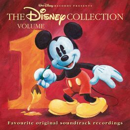 Album cover of Disney Collection 1