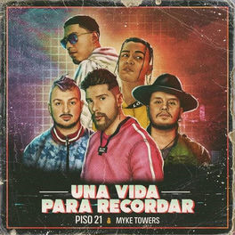 Album cover of Una Vida Para Recordar