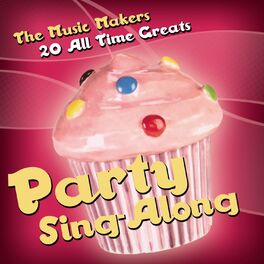 Album cover of Party Sing-Along - 20 All Time Greats