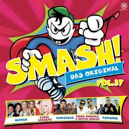 Album cover of Smash! Vol. 37