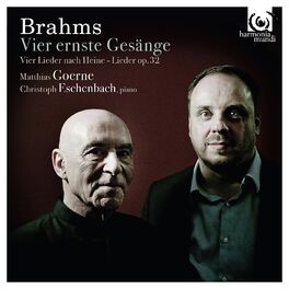Album cover of Brahms: Vier ernste Gesänge